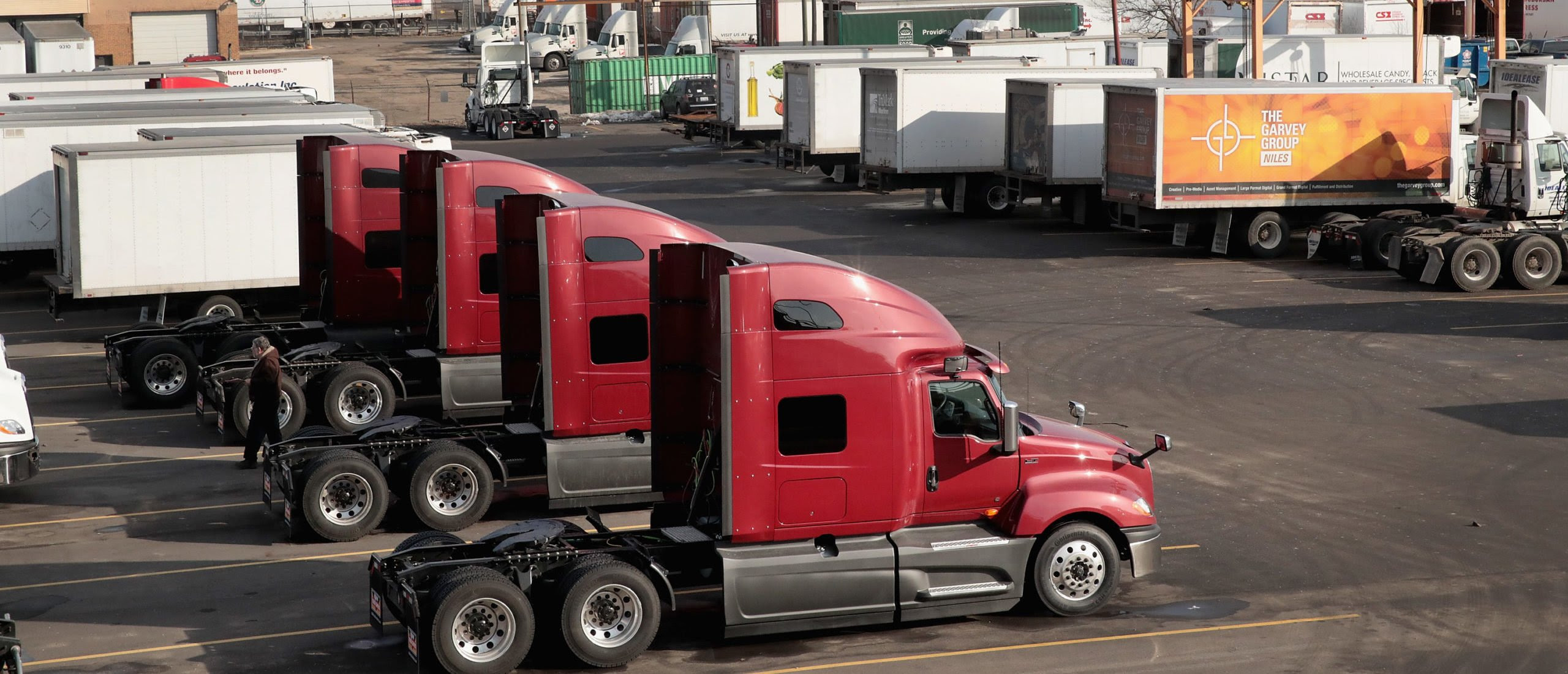 The EPA’s Latest Regulation Could Devastate The Trucking Industry