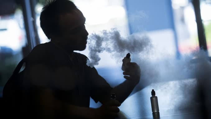 GP: e-cigarettes: Inside NXNW Vapor Store As San Francisco Vote