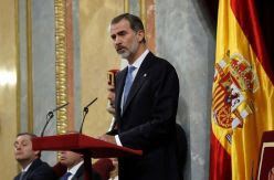El discurso del rey