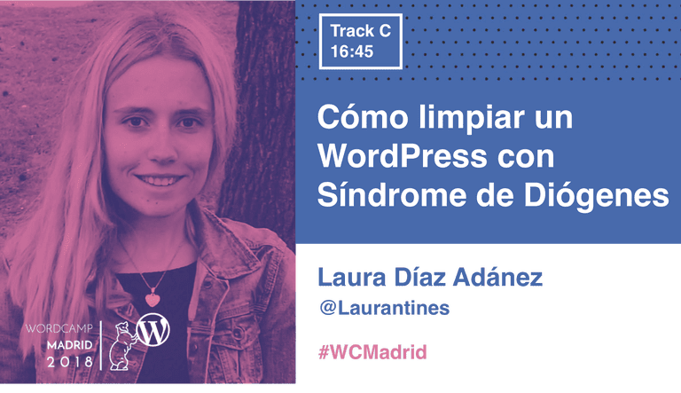 Ponencia Bobysuh WordCamp Madrid 2018