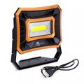 Xmund XD-68 50W Solar LED COB USB Work Light IP65 Waterproof Floodlight Spotlight Outdoor Camping Emergency Lantern