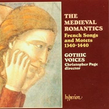 Image result for Gothic Voices Christopher Page The Medieval Romance