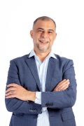 Alexandre Gonçalves Sousa, diretor de marketing na Everlog.