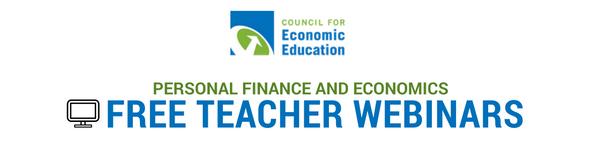 Free Teacher Webinars - Check out the topics and register.