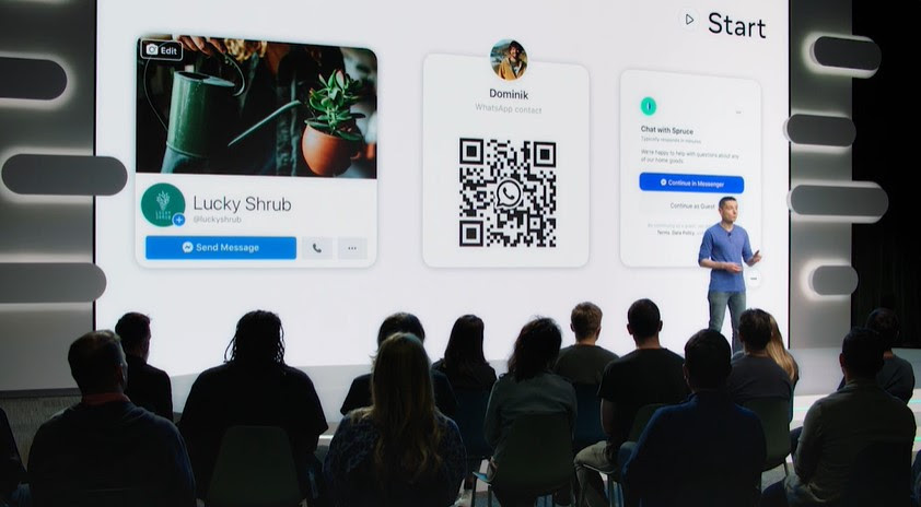 Meta anuncia WhatsApp Cloud API para potenciar las conversaciones Meta anuncia WhatsApp Cloud API para potenciar las conversaciones
