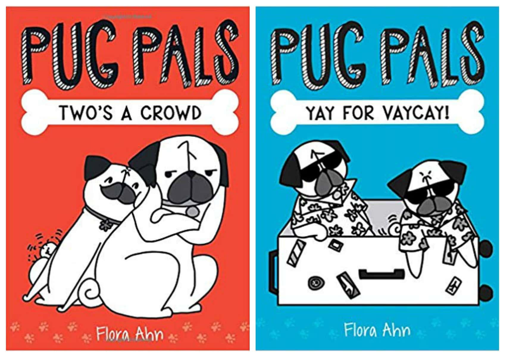 Pug Pal Series Pug Pal Series