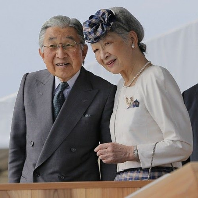 Chuyện tình cổ tích của Nhà Vua Nhật Bản phá bỏ quy tắc Hoàng gia để kết hôn với cô gái thường dân - Ảnh 9.