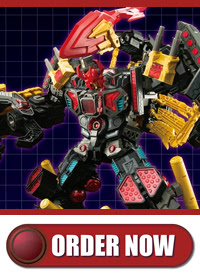 Transformers News: The Chosen Prime Newsletter for July 7, 2017