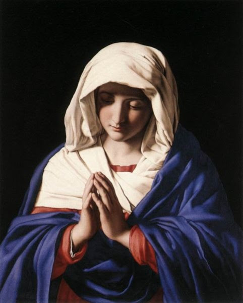 Litania do Imienia Maryi | Apostolstwo Modlitwy