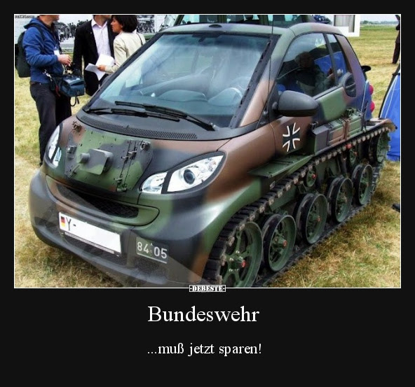 Bildergebnis für Bilder Lustig zu Bundeswehr