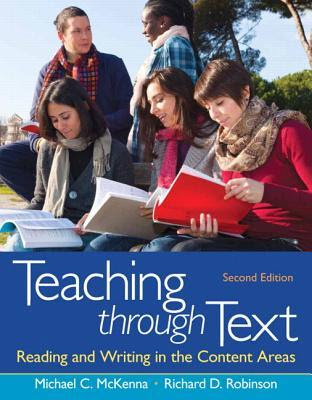 Teaching Through Text: Reading and Writing in the Content Areas EPUB