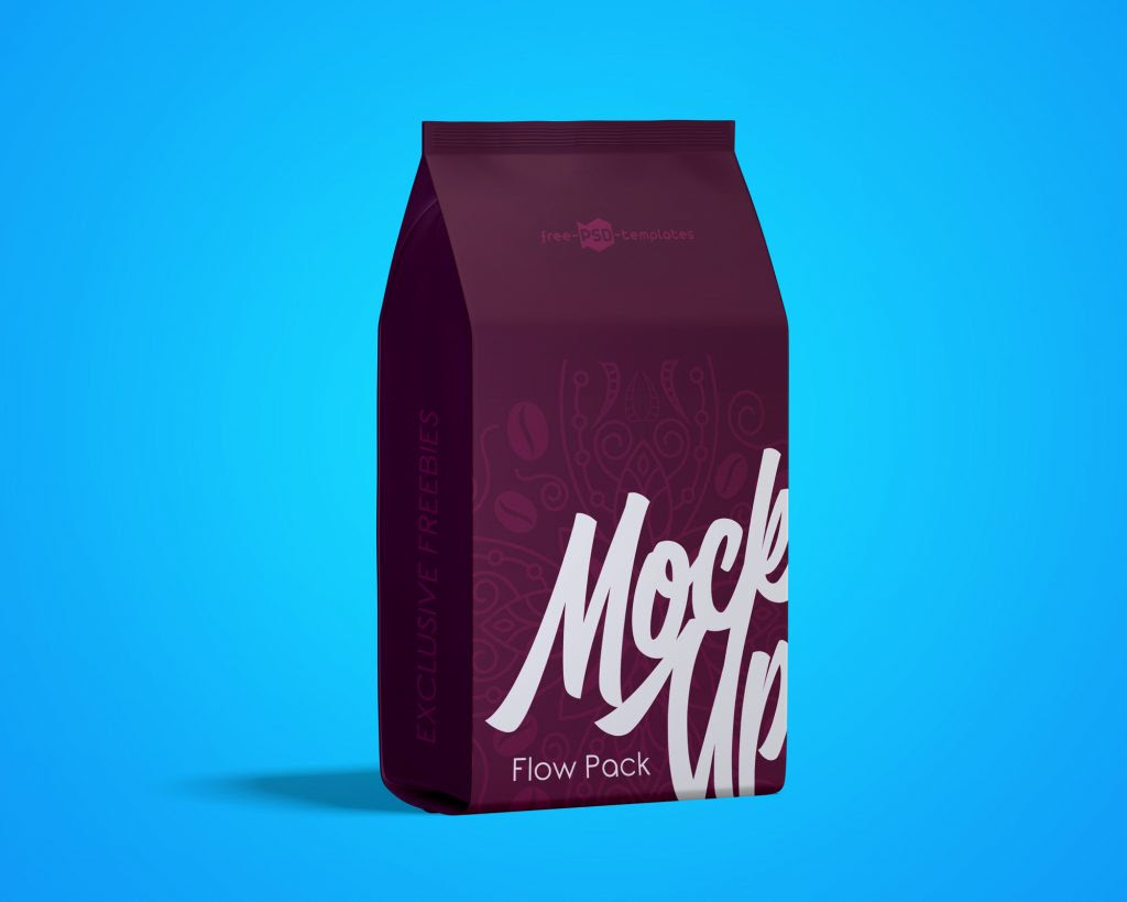 Free Pack Pouch Packaging Mockup PSD Free Mockups, Best Free PSD