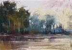 Quick Tip: How to Sign a Pastel Painting - Posted on Tuesday, April 14, 2015 by Karen Margulis