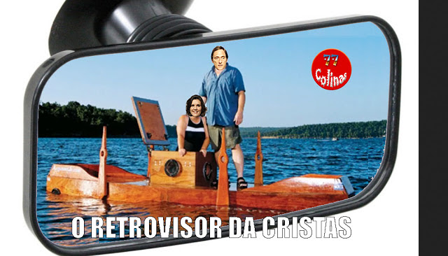 Retrovisor Cristas