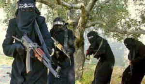 Number of foreign female Islamic State jihadis significantly underestimated, now pose security threat
