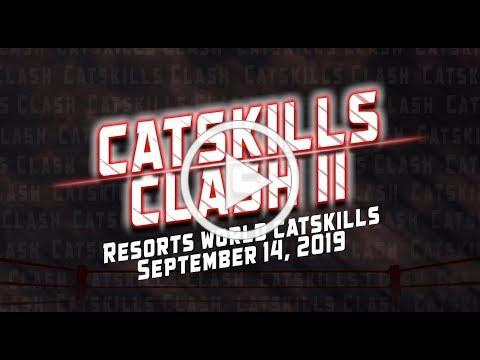 Catskills Clash II Promo