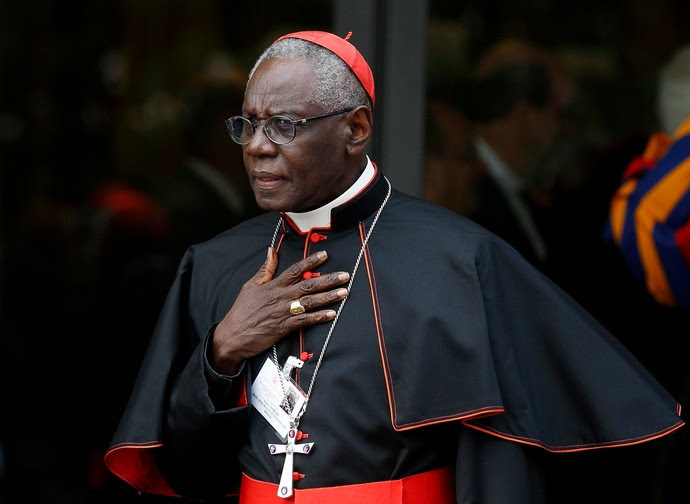 Cardinal Robert Sarah Cardinal Robert Sarah