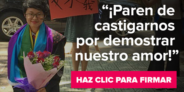 Nuestra universidad nos está castigando a mí y a mi novia por amarnos. Ayúdanos a defendernos.