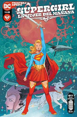 Supergirl: La mujer del mañana (Grapa) #1