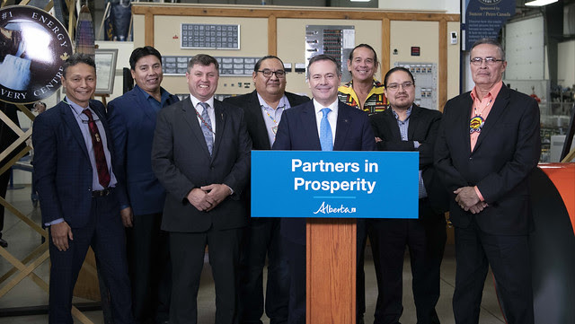 Delivering on a promise to partner in prosperity