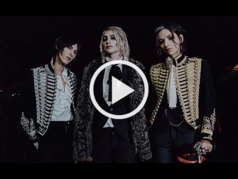 PALAYE ROYALE - Tonight Is The Night I Die (Behind The Scenes)