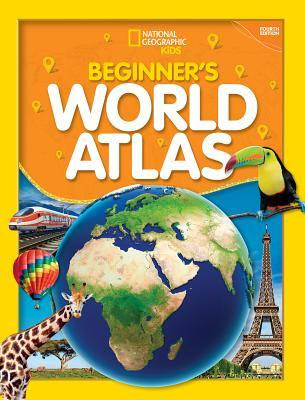 National Geographic Kids Beginner's World Atlas, 4th Edition EPUB