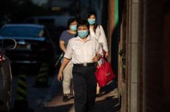 La contaminación en China supera los niveles anteriores a la pandemia en los últimos 30 días