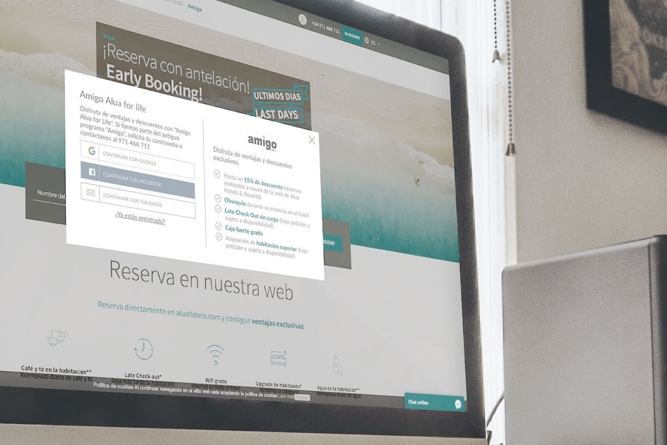 programa fidelización loyalty