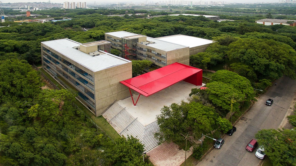 Diffusion International Center at USP