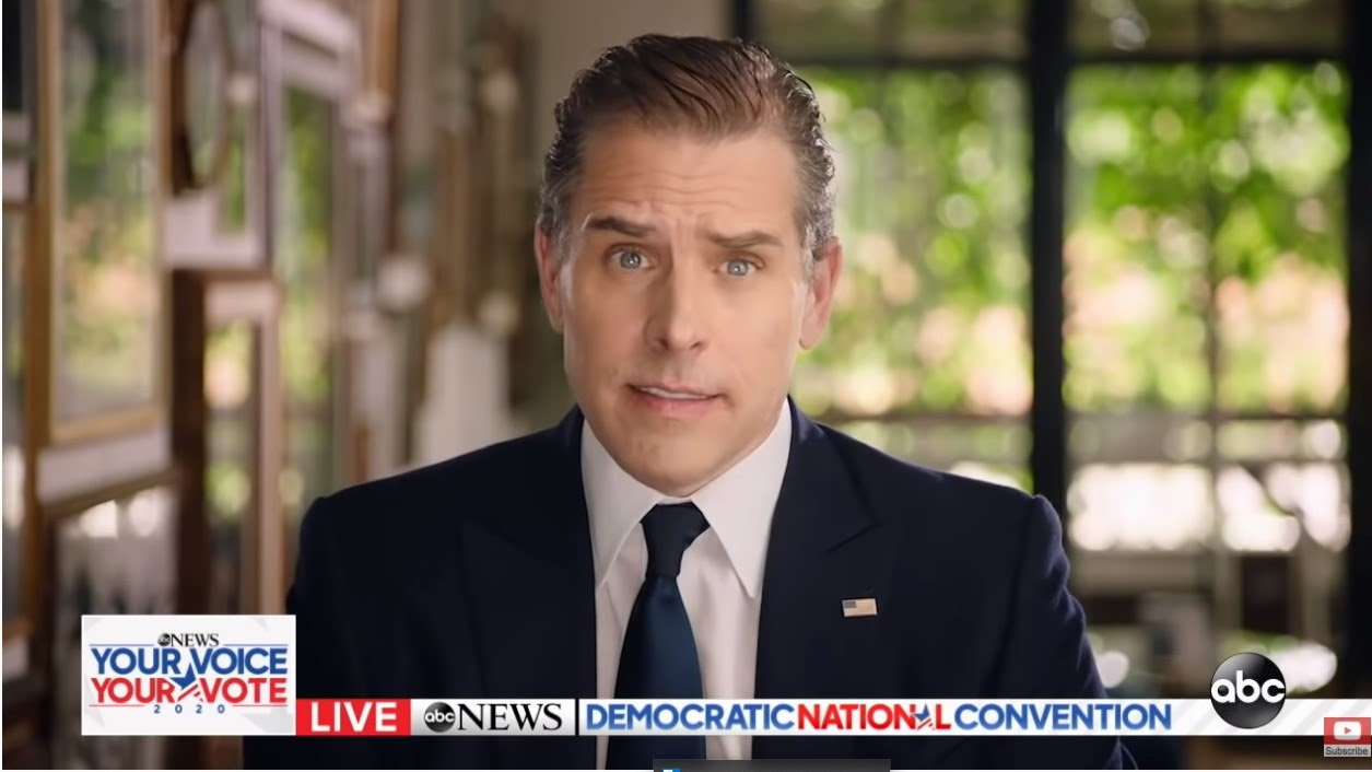 BLACKOUT: ABC Refuses to Report on Latest Hunter Biden Scandals