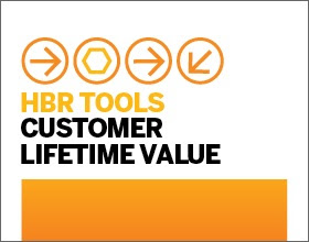HBR Tools: Lifetime Customer Value