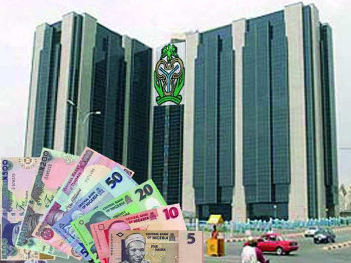 CBN directs banks to close naira accounts of money transfer operators