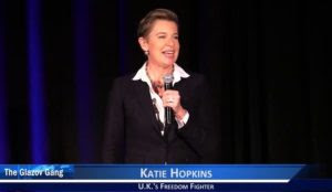 Katie Hopkins Video: They Plotted to Behead Me