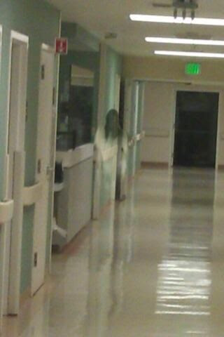 Ghost photo