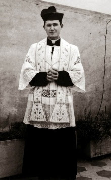 Błogosławiony Mirosław Bulesić
