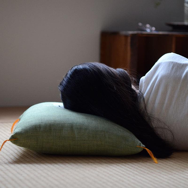 本品堂 本縫い小座布団