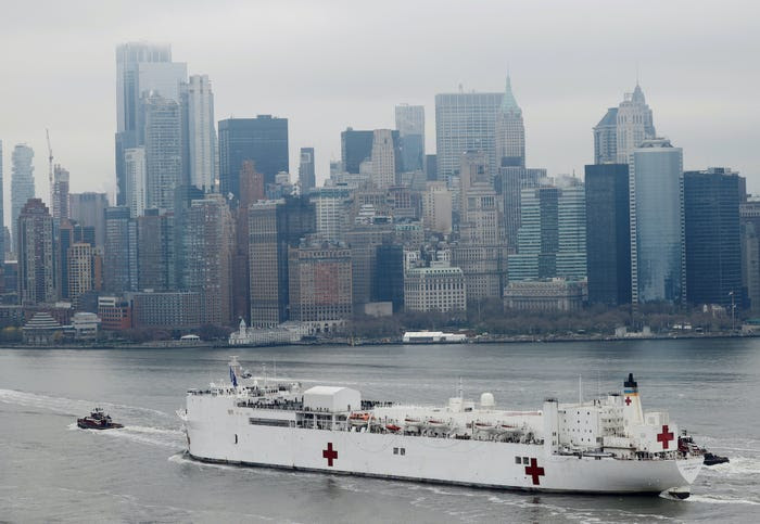 USNS Comfort in New York. 3.JPG