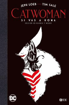 Catwoman: Si vas a Roma (Cartoné 160 pp)