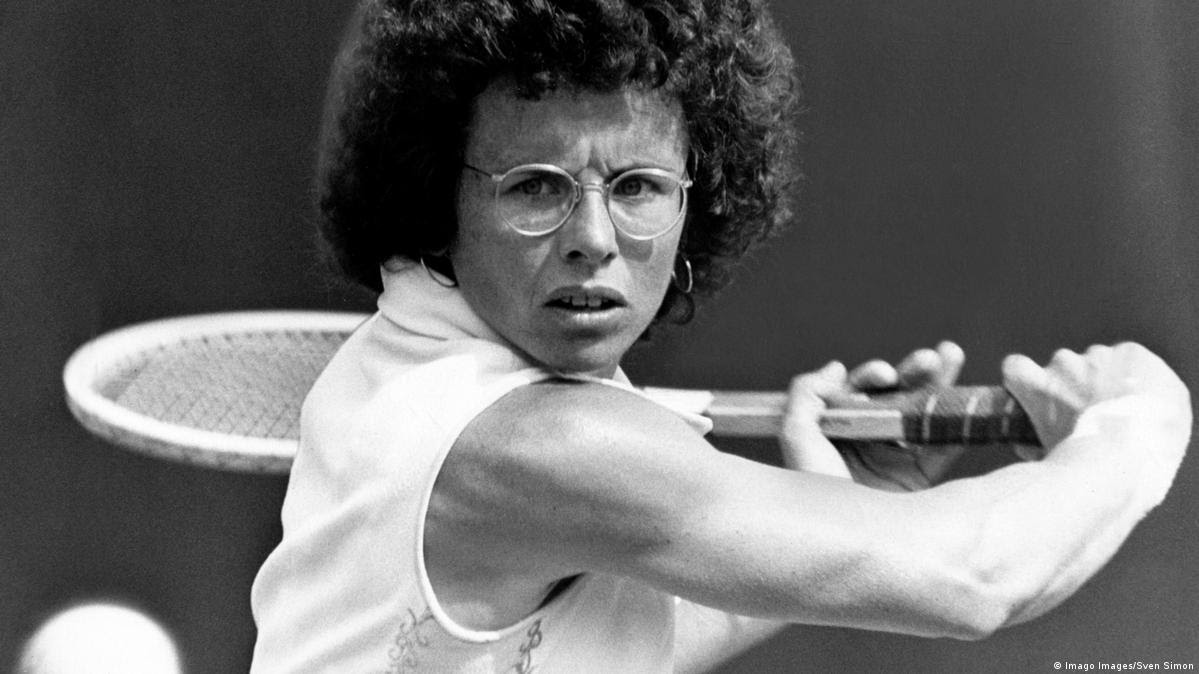 Billie Jean King Billie Jean King