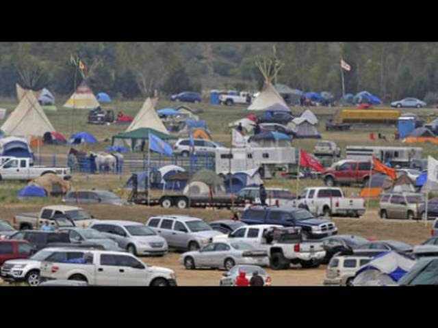 Jill Stein Arrest Warrant Issued, National Guard Called Up Over North Dakota Pipeline Protest  Sddefault