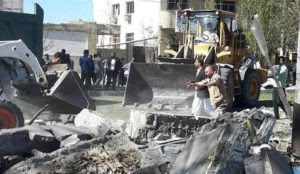 Iran: Sunni Muslims murder at least 2 Shia policemen, injure 42 people in jihad attack at police headquarters