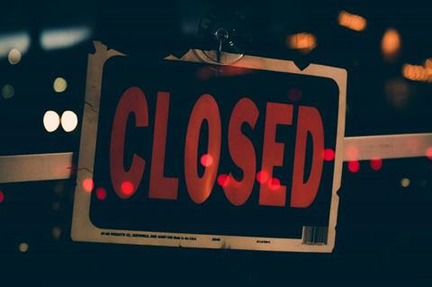 Wallonie : indemnités pour les entrepreneurs fermés depuis le 2 novembre