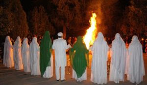 As the Islamic Republic Fails, Renewed Interest in Zoroastrianism, Iran’s Ancient Faith
