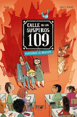 Calle de los Suspiros 109 (Rústica 128 pp) #4