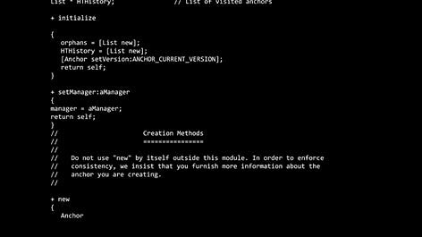 Source Code for the WWW | This Changed Everything: Source Code for WWW x Tim Berners-Lee, an NFT2021 | Sotheby&#39;s