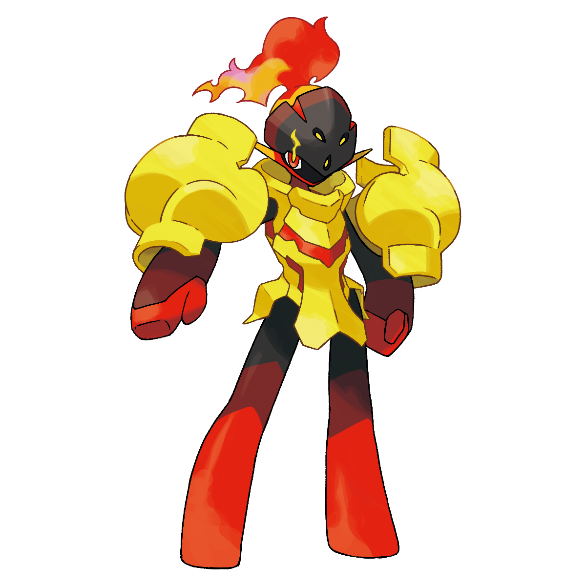 armarouge pokémon