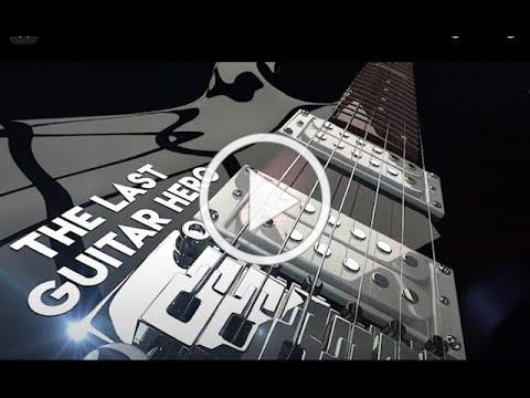 Dennis DeYoung - &quot;The Last Guitar Hero&quot; featuring Tom Morello - Lyric Video