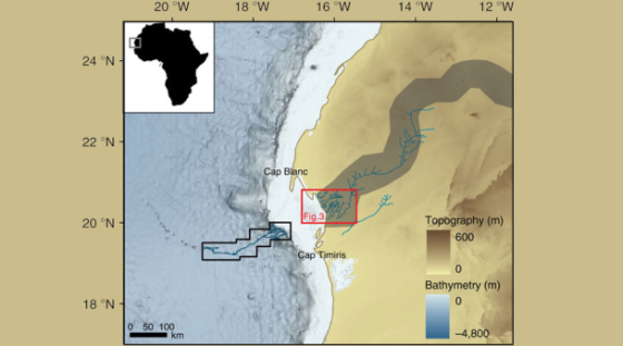 Vast underground river system discovered in once-vibrant Western Sahara – climate collapsed rapidly Africa-2