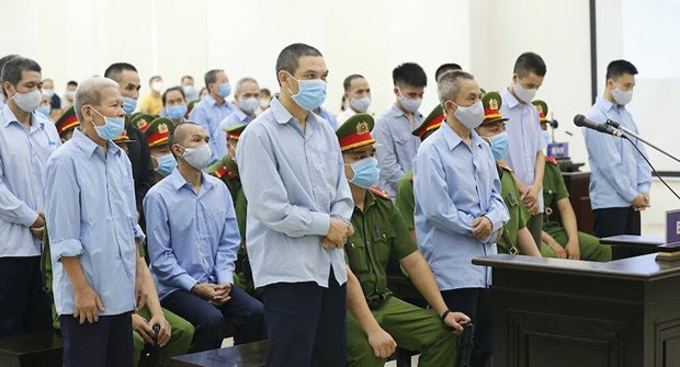 Tình hình nhân quyền Việt Nam 2020: chính quyền bất chấp luật pháp và dư luận quốc tế