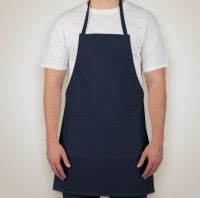 Active Polyester Apron